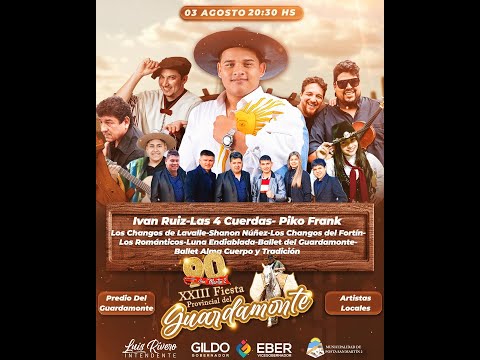 XXIII Fiesta Provincial del Guardamonte