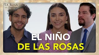 Vicente sigue enamorado de Jazmín pero se casó con un mal hombre | EL NIÑO DE LAS ROSAS 3/4| LRDG
