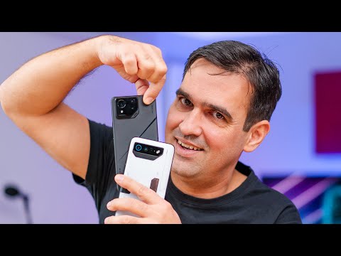 ROG Phone 8 Pro REVIEW: the most powerful phone in the world… for now.