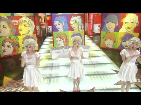 140831 오캬 - 나처럼 해봐요