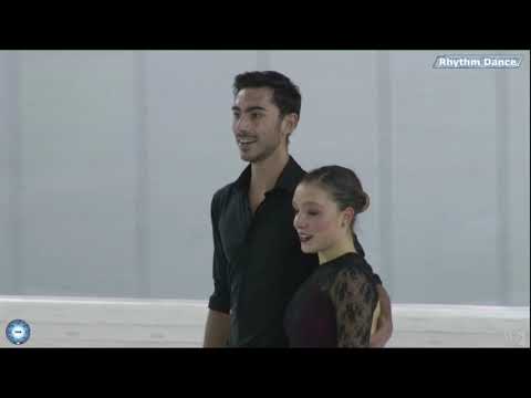 01. Giada RUSSO - Jaime GARCIA