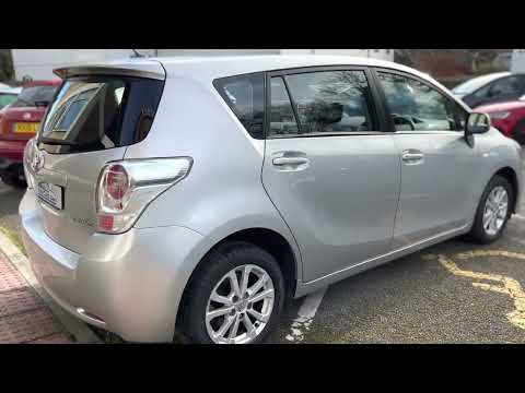 Toyota Verso - 7 Seater - Automatic - The Cars Den Ltd