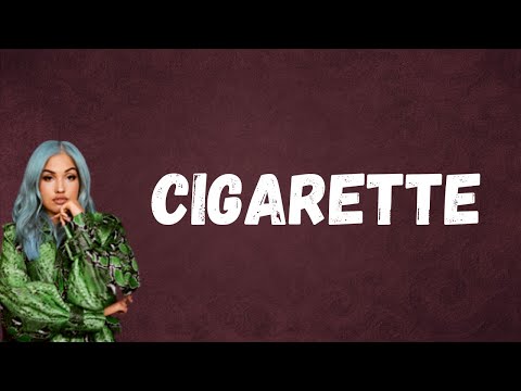 RAYE, Mabel & Stefflon Don - Cigarette (Lyrics)