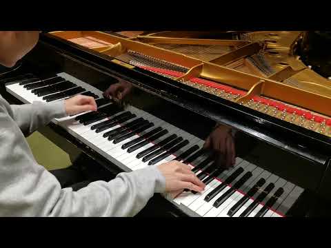[Piano] Genshin Impact - Alhaitham: Questions and Silence