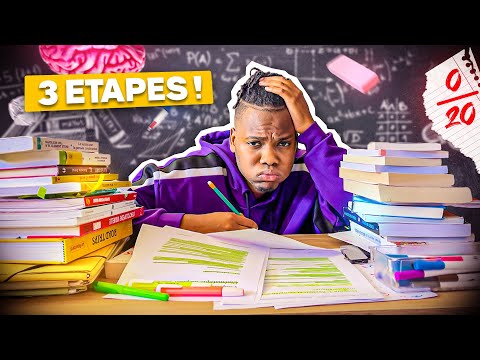 HOW TO REVIEW YOUR BAC (IN 3 STEPS) - LES PARODIE BROS