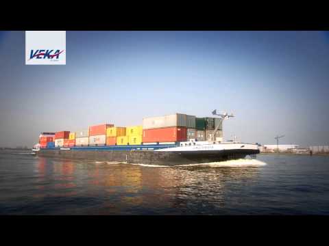 VEKA Group - corporate trailer