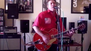 Gates Of The West - The Clash (cover)