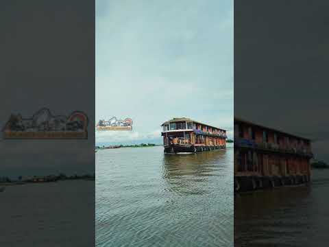 #boating #houseboat #shorts #alappuzha #kuttanad #rain #fun  #planetofmachines #malayalam #trending