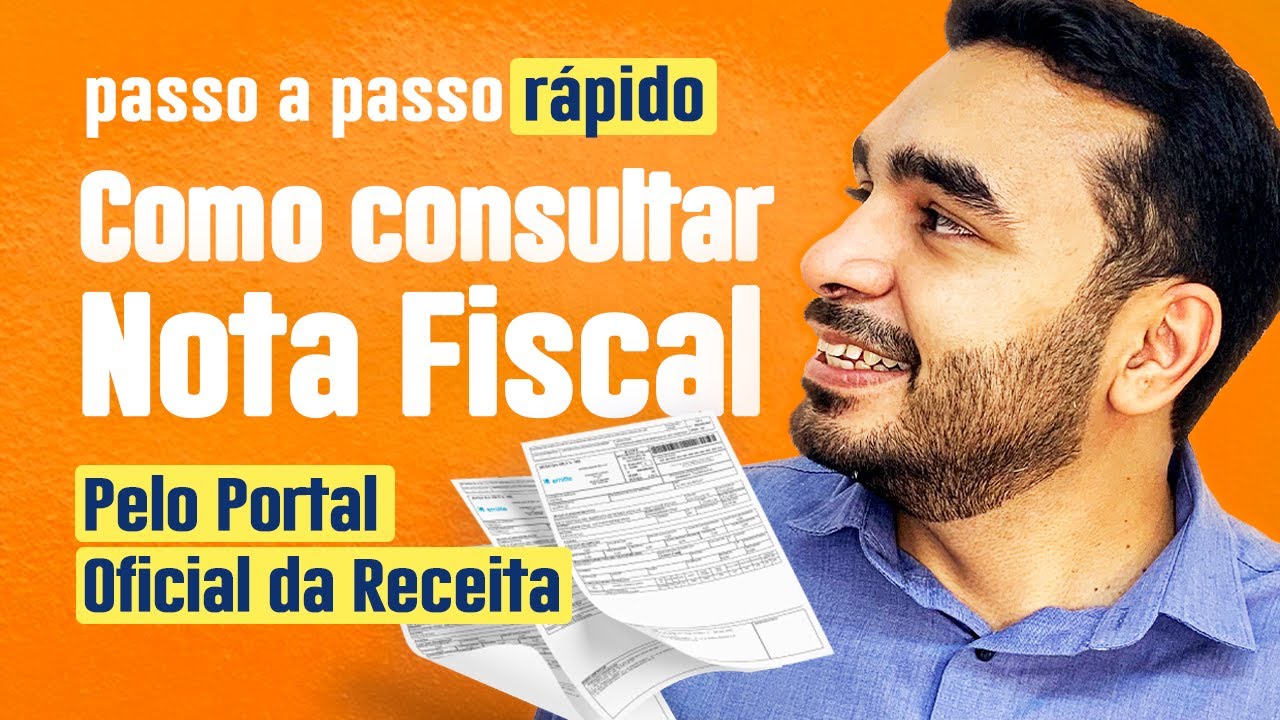 Como consultar notas fiscais? Aprenda agora com esse PASSO A PASSO (NF-e)
