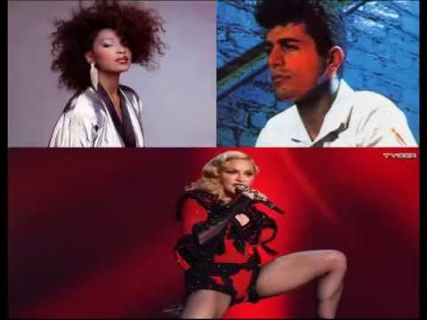 BOBBY O vs. MADONNA vs. SHANNON - O' ME TONIGHT [Lyrics in description]