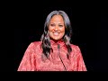 LAILA ALI TALKS EARNING MUHAMMAD ALI'S RESPECT IN THE RING; TALKS HONOR BEING IN HALL OF FAME