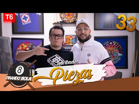Tirando Bola temp 6 ep 33.- Piezas