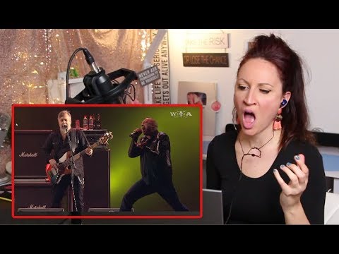 Vocal Coach REACTS to MICHAEL KISKE- UNISONIC - Exceptional - Live at Wacken Open Air 2016