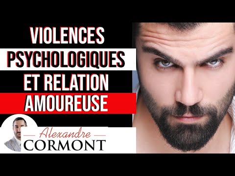 Comment identifier la violence psychologique dans le couple ?