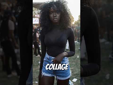 A life changing shoot: Anok Yai #anokyai #supermodel #models