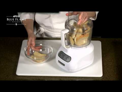 How to Make Bread Crumbs