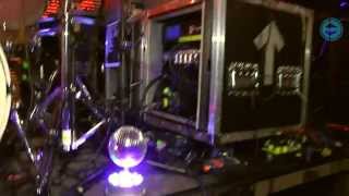 Matt Finke von LOOP LIGHT über das Lichtdesign der „Oldschool“-Tour von Nena