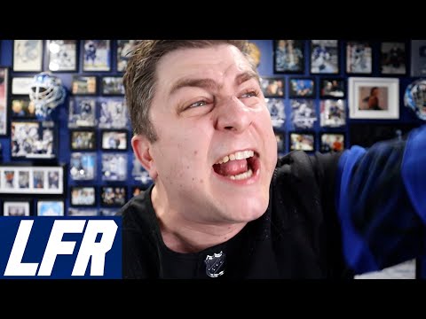 LFR16 - Game 10 - OVER - TOR 3, ANA 4 (OT)