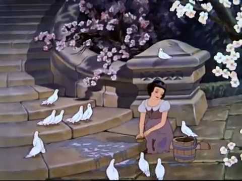 Schneewittchen und die sieben Zwerge "Ich wünsch mir" | Disney Song