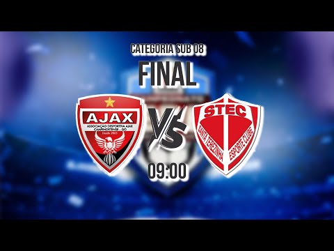 CAMPEONATO CEDES - AJAX CAMPINORTE VS SANTA TEREZINHA E.C. - EM MUTUNÓPOLIS