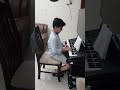 I Love You Song Barney On Piano