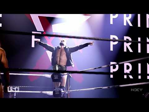 Finn Balor sends a message to Karrion Kross and Scarlett (Full Segment)