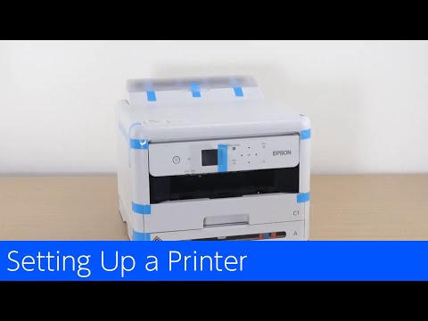 Epson Printers