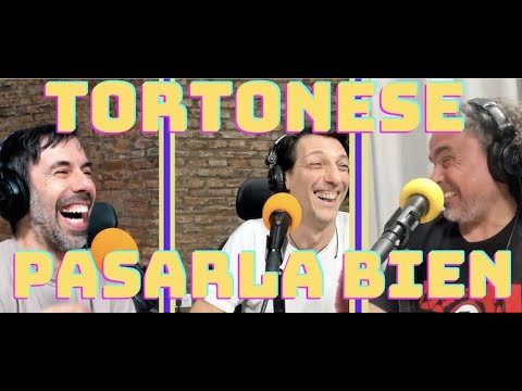 HUMBERTO TORTONESE EN #PASARLABIEN: MEDIALUNAS DE LA HUELO