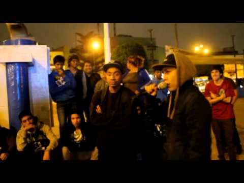 Juanito vs Irving - Semifinal - Yara con mi Verso 2da Edicion