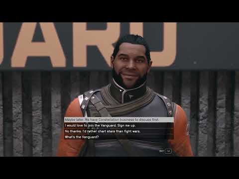 STARFIELD Walkthrough Gameplay Part 2 -  (FULL GAME)