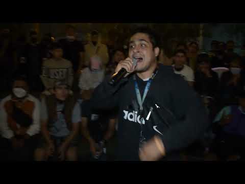 BLACKCODE vs FTYLER  - SEMIFINAL - SHAOLIN MODE RAPTONDA CLASIFICATORIA 11