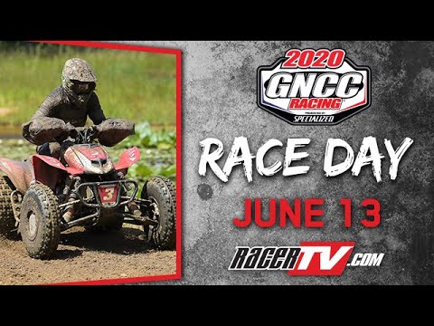 2020 GNCC Live Round 6 - High Point ATV Pro Race