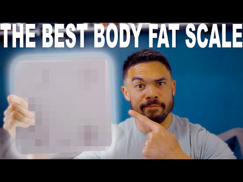 THE BEST Body Fat Scale