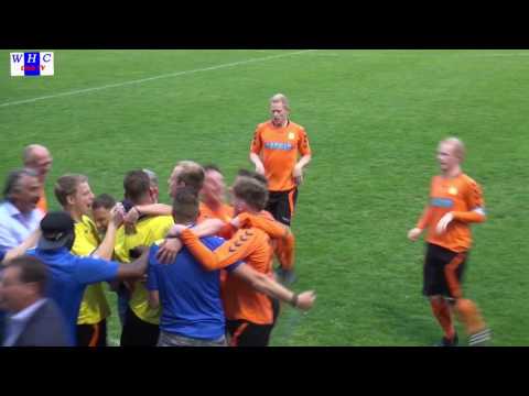 nacompetitie WHC- D,OLDE VESTE + PERSCONFERENTIE