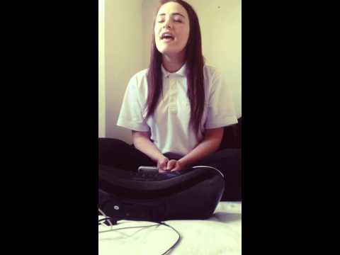 Erika mccaffertys titanium cover