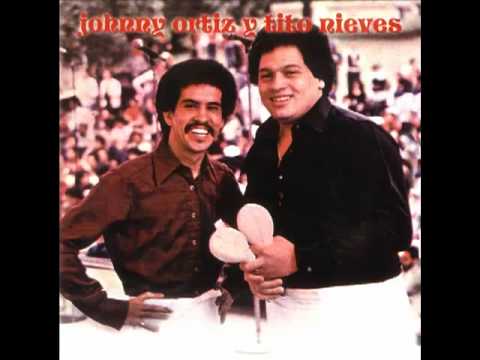 johnny Ortiz y Tito Nieves - Cosas Que No Se  Pueden Olvidar