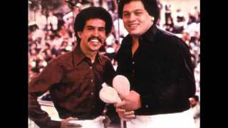 johnny Ortiz y Tito Nieves - Cosas Que No Se  Pueden Olvidar