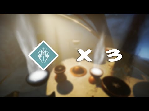 3 CHAOS REACH vs PHALANX ECHO