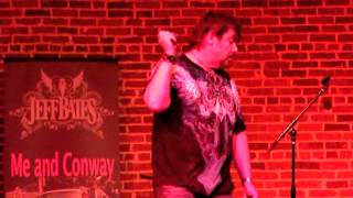 3 14 2015 I WANNA MAKE YOU CRY~Jeff Bates in Brewton, AL
