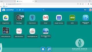 RRISDClasslinkTrainingVideo1