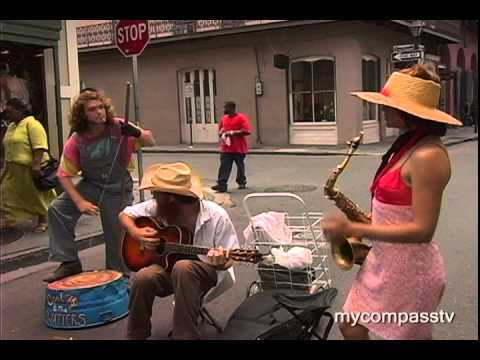 Opal Fly & the Swatters in The Big Easy