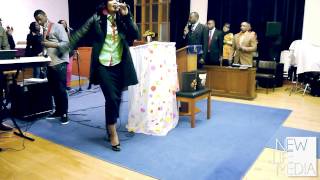 NLCFR – Day One Of The Three Day Seminar