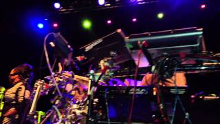 Mickey Hart Band: Starlight (clip)