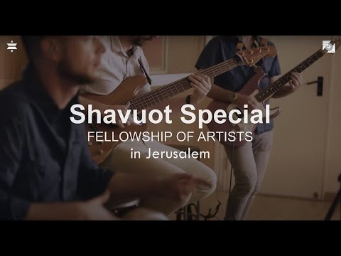 2020 Shavuot Pentecost LIVE Recording from Jerusalem