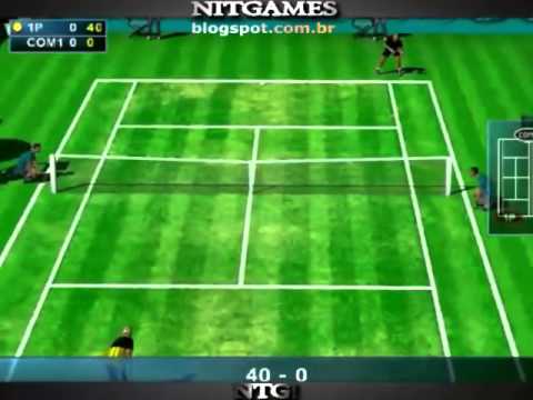 Agassi Tennis Generation 2002 PC