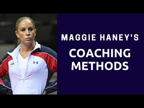 Maggie Haney's Coaching Methods