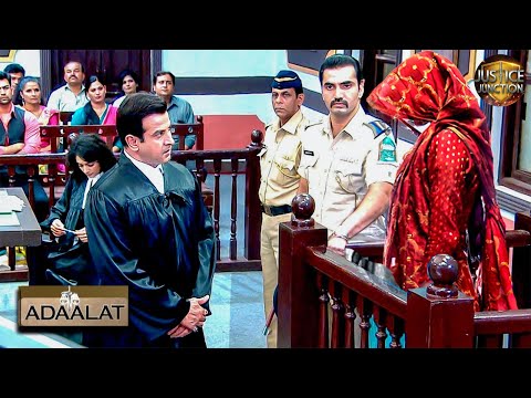 अनजान औरत का राज KD Pathak कैसे करेगा Solved | अदालत | Adaalat | New Full Episode 120+121 HD