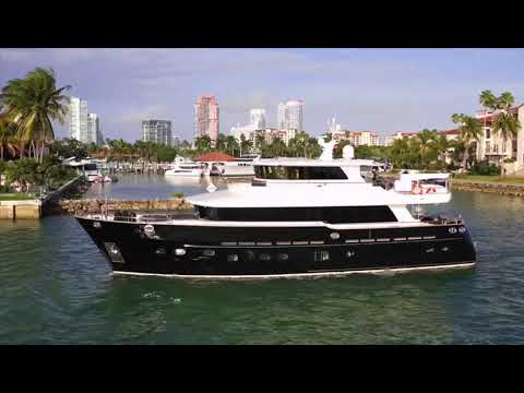 2014 Fifth Ocean 24m Expedition Vessel Destiny