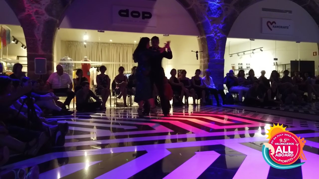 Maria Ines Bogado & Julio Saavedra 4/4