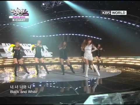 [K-Chart] 4th Week of February 2011 (11.02.25)